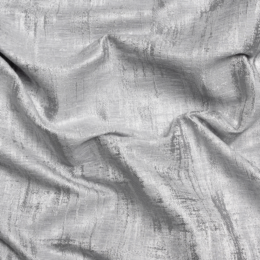 Drapery Jacquard – Dove Distressed Abstract – British Imported Drapery Jacquard – Dove Distressed Abstract – British Imported