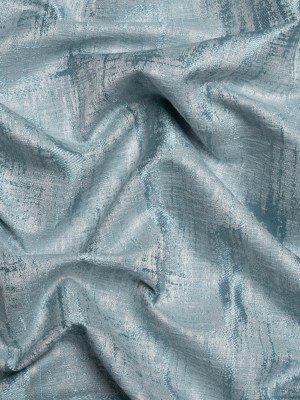Drapery Jacquard – Mid Seaspray Distressed Abstract – British Imported Drapery Jacquard – Mid Seaspray Distressed Abstract – British Imported