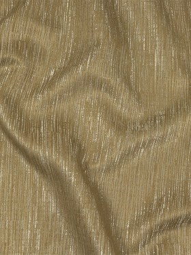 Recycled Polyester Jacquard – Gold Striated – British Imported Recycled Polyester Jacquard – Gold Striated – British Imported