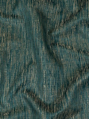 Recycled Polyester Jacquard – Peacock Striated – British Imported Recycled Polyester Jacquard – Peacock Striated – British Imported