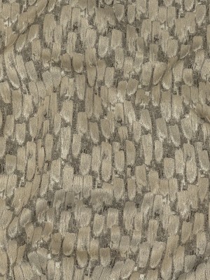 Recycled Polyester Jacquard – Champagne Abstract Brushstrokes – British Imported Recycled Polyester Jacquard – Champagne Abstract Brushstrokes – British Imported