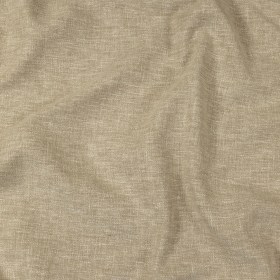 British Imported Heathered Champagne Recycled Polyester Drapery Woven British Imported Heathered Champagne Recycled Polyester Drapery Woven