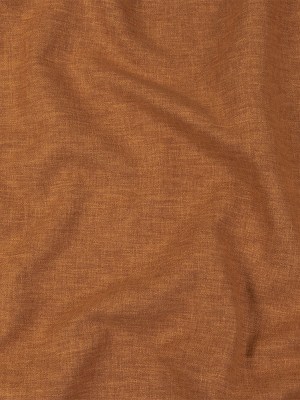 British Imported Heathered Copper Recycled Polyester Drapery Woven British Imported Heathered Copper Recycled Polyester Drapery Woven