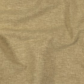 British Imported Heathered Gold Recycled Polyester Drapery Woven British Imported Heathered Gold Recycled Polyester Drapery Woven