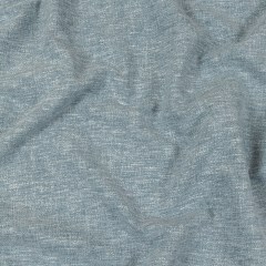 British Imported Heathered Mist Recycled Polyester Drapery Woven British Imported Heathered Mist Recycled Polyester Drapery Woven