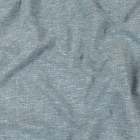 British Imported Heathered Mist Recycled Polyester Drapery Woven British Imported Heathered Mist Recycled Polyester Drapery Woven