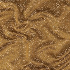 Metallic Drapery Jacquard – Bronze Digital Spots – British Imported Metallic Drapery Jacquard – Bronze Digital Spots – British Imported