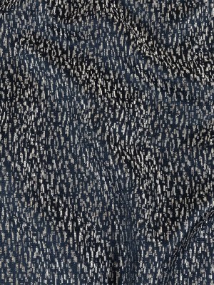 Metallic Drapery Jacquard – Sapphire Digital Spots – British Imported Metallic Drapery Jacquard – Sapphire Digital Spots – British Imported