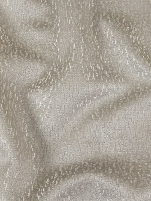 Metallic Drapery Jacquard – Silver Digital Spots – British Imported Metallic Drapery Jacquard – Silver Digital Spots – British Imported