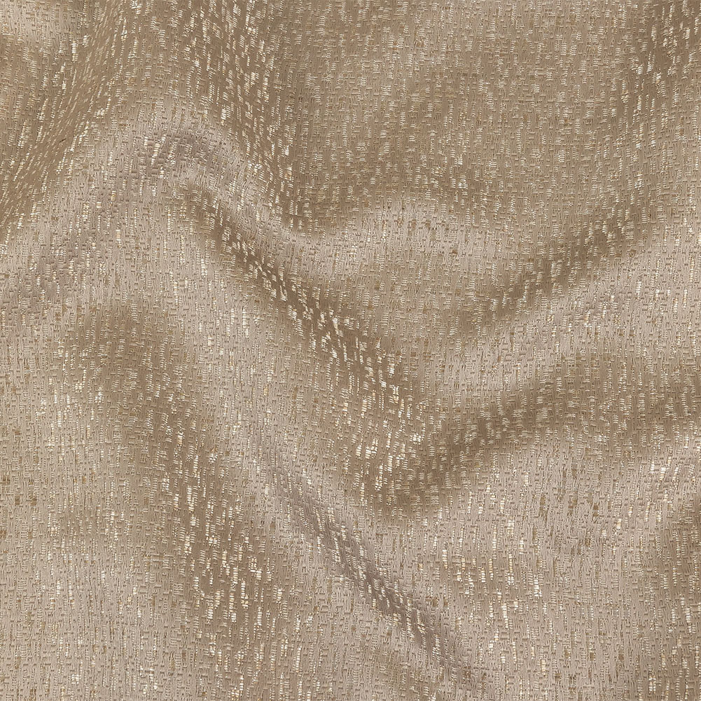 Metallic Drapery Jacquard – Stone Digital Spots – British Imported Metallic Drapery Jacquard – Stone Digital Spots – British Imported
