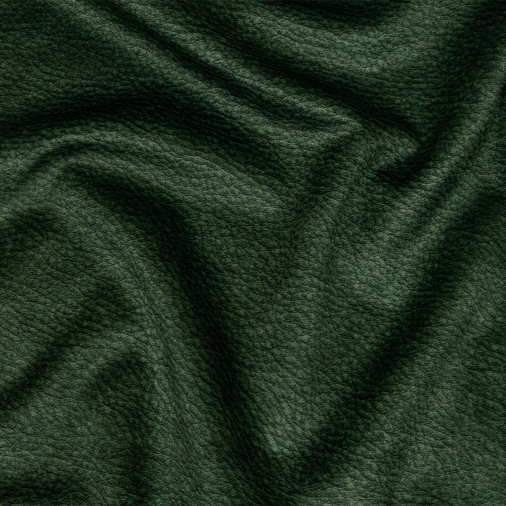 Polyester Microvelvet – Forest Abstract – British Imported Polyester Microvelvet – Forest Abstract – British Imported