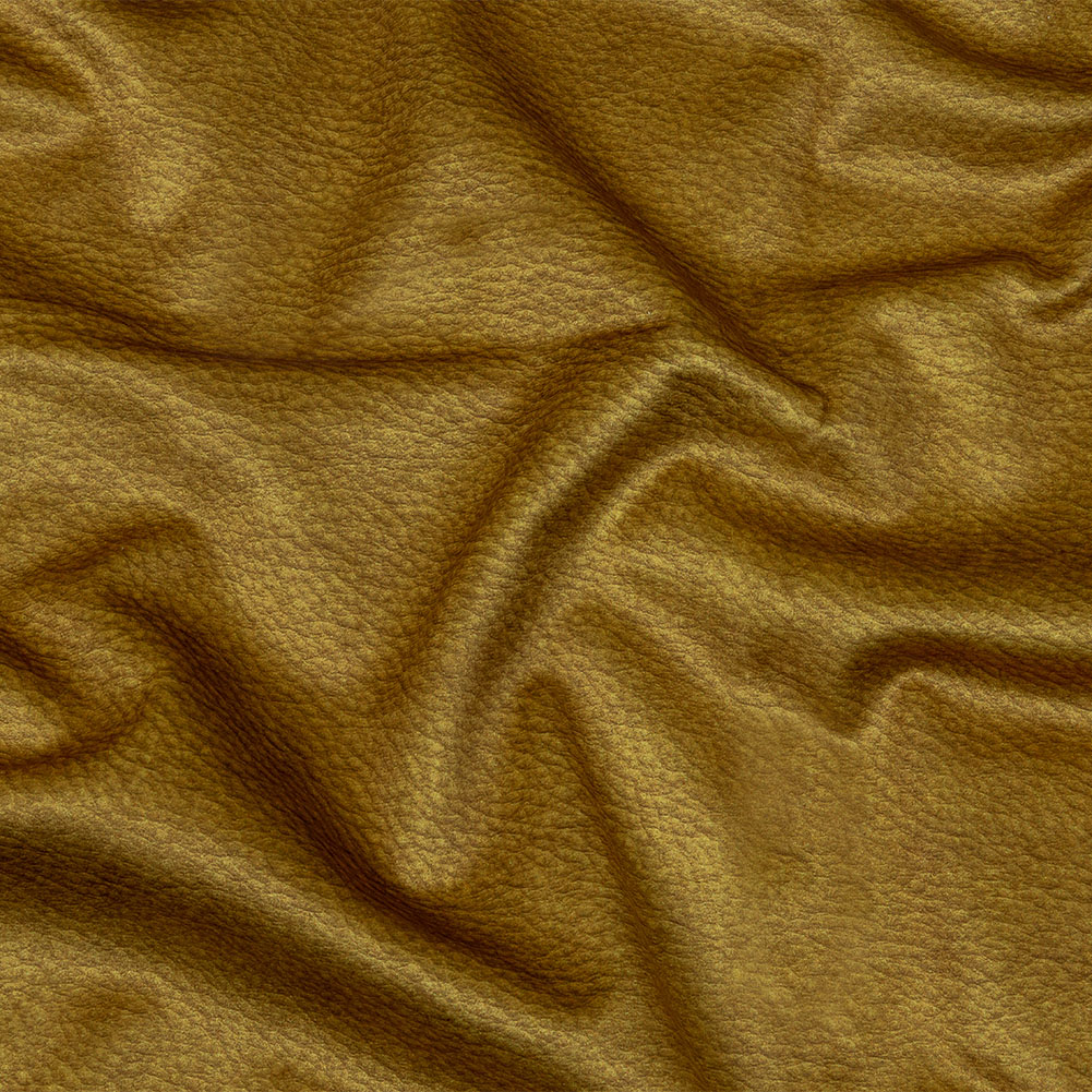 Polyester Microvelvet – Gold Abstract – British Imported Polyester Microvelvet – Gold Abstract – British Imported