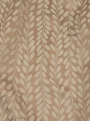 Polyester Jacquard – Linen Cascading Vines – British Imported Polyester Jacquard – Linen Cascading Vines – British Imported
