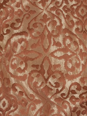 Drapery Jacquard – Clay Damask – British Imported Drapery Jacquard – Clay Damask – British Imported