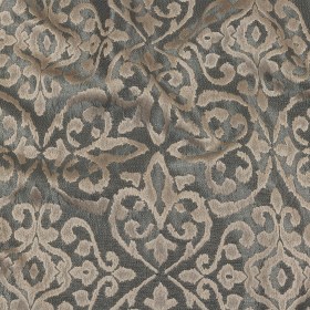 Drapery Jacquard – Denim Damask – British Imported Drapery Jacquard – Denim Damask – British Imported