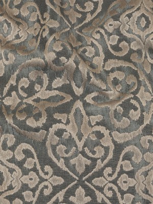 Drapery Jacquard – Denim Damask – British Imported Drapery Jacquard – Denim Damask – British Imported