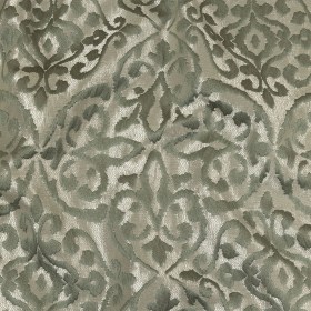 Drapery Jacquard – Sage Damask – British Imported Drapery Jacquard – Sage Damask – British Imported