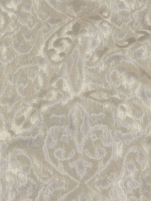 Drapery Jacquard – Silver Damask – British Imported Drapery Jacquard – Silver Damask – British Imported