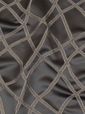 Drapery Jacquard – Ink Abstract Shapes – British Imported Drapery Jacquard – Ink Abstract Shapes – British Imported
