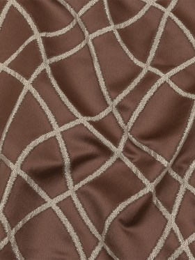 Drapery Jacquard – Vintage Abstract Shapes – British Imported Drapery Jacquard – Vintage Abstract Shapes – British Imported