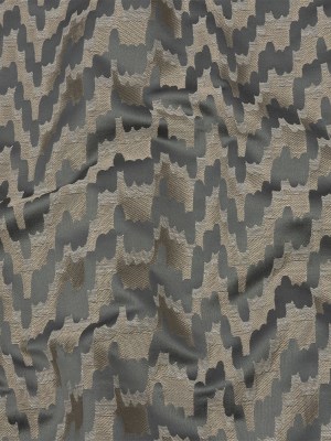 Drapery Jacquard – Slate Abstract Clouds – British Imported Drapery Jacquard – Slate Abstract Clouds – British Imported