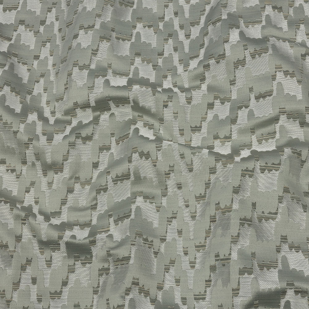 Drapery Jacquard – Spa Abstract Clouds – British Imported Drapery Jacquard – Spa Abstract Clouds – British Imported