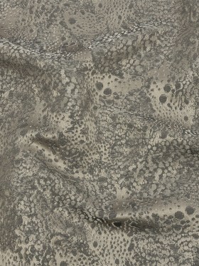 Metallic Drapery Jacquard – Fossil Pebbly Spots – British Imported Metallic Drapery Jacquard – Fossil Pebbly Spots – British Imported