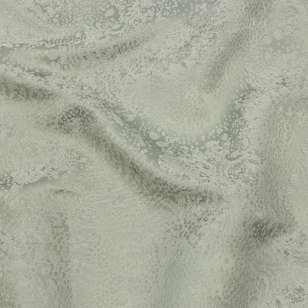 Metallic Drapery Jacquard – Spa Pebbly Spots – British Imported Metallic Drapery Jacquard – Spa Pebbly Spots – British Imported