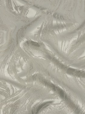 Metallic Drapery Jacquard – Glacier Metamorphic Swirls – British Imported Metallic Drapery Jacquard – Glacier Metamorphic Swirls – British Imported