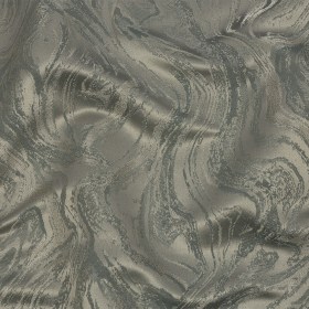 Metallic Drapery Jacquard – Slate Metamorphic Swirls – British Imported Metallic Drapery Jacquard – Slate Metamorphic Swirls – British Imported