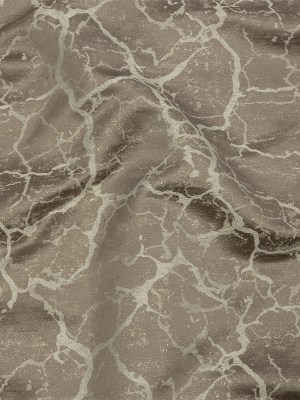 Metallic Drapery Jacquard – Stone Marble Veins – British Imported Metallic Drapery Jacquard – Stone Marble Veins – British Imported