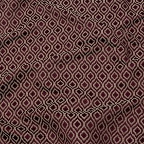 Drapery Jacquard – Berry Simple Ogees – British Imported Drapery Jacquard – Berry Simple Ogees – British Imported