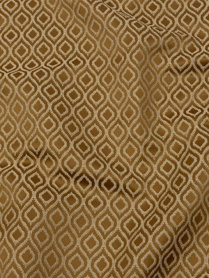 Drapery Jacquard – Bronze Simple Ogees – British Imported Drapery Jacquard – Bronze Simple Ogees – British Imported