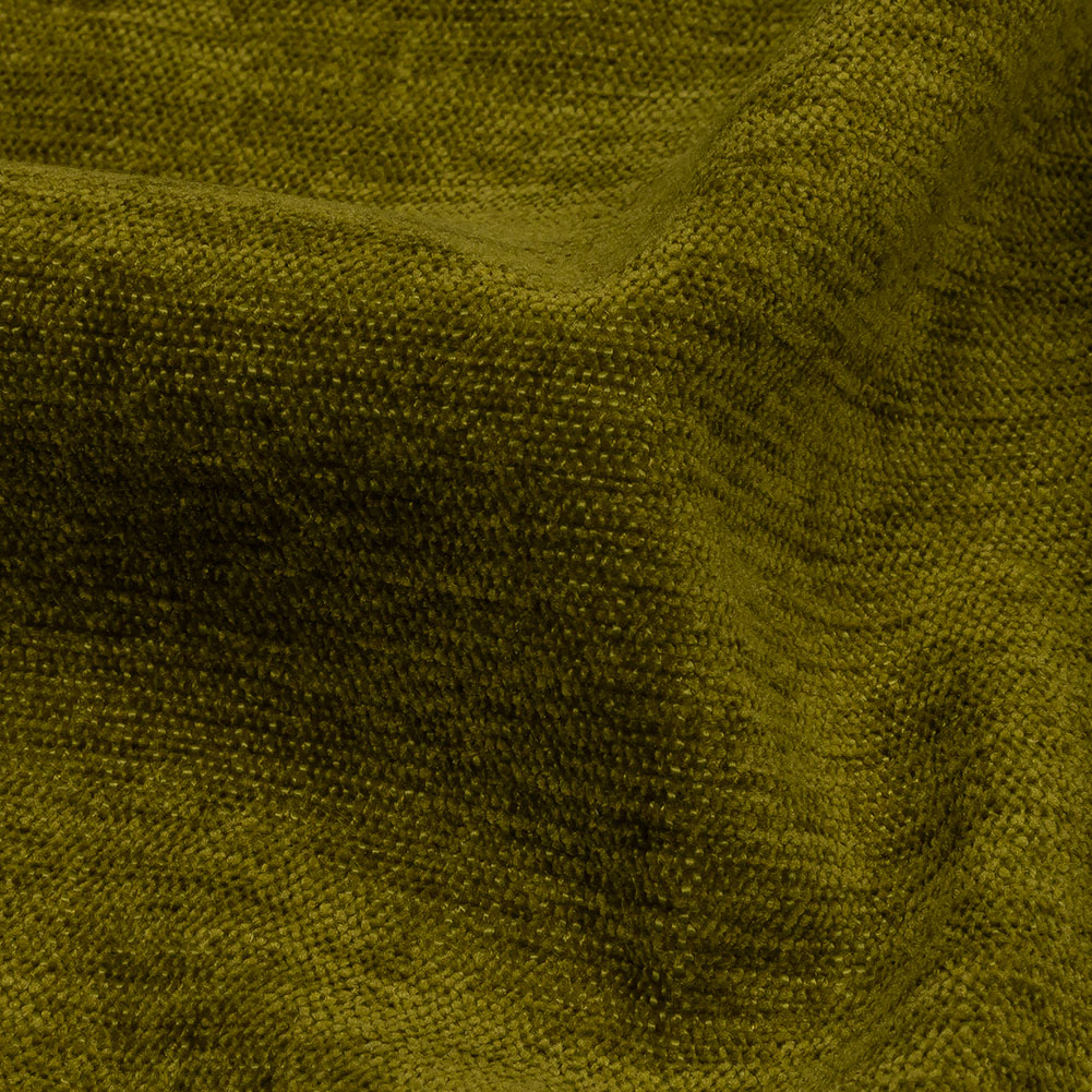 Polyester Upholstery Chenille – Kiwi – British Imported Polyester Upholstery Chenille – Kiwi – British Imported