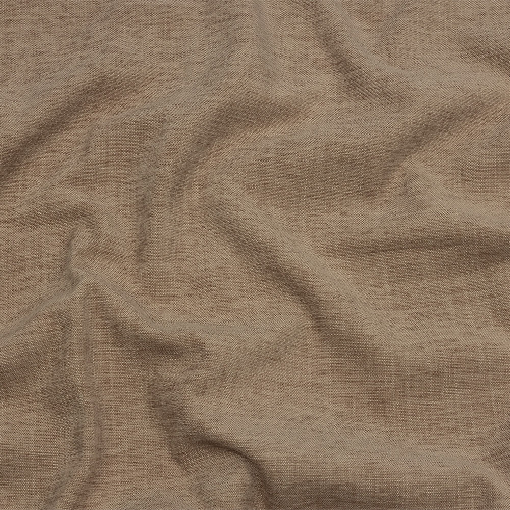 Polyester Upholstery Chenille – Oatmeal – British Imported Polyester Upholstery Chenille – Oatmeal – British Imported