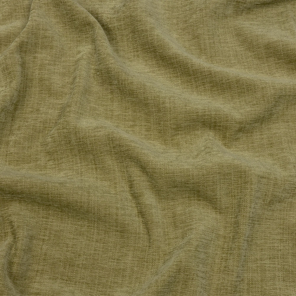 Polyester Upholstery Chenille – Pistachio – British Imported Polyester Upholstery Chenille – Pistachio – British Imported
