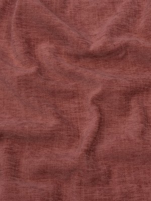 Polyester Upholstery Chenille – Rouge – British Imported Polyester Upholstery Chenille – Rouge – British Imported