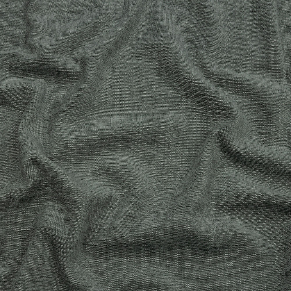 Polyester Upholstery Chenille – Slate – British Imported Polyester Upholstery Chenille – Slate – British Imported