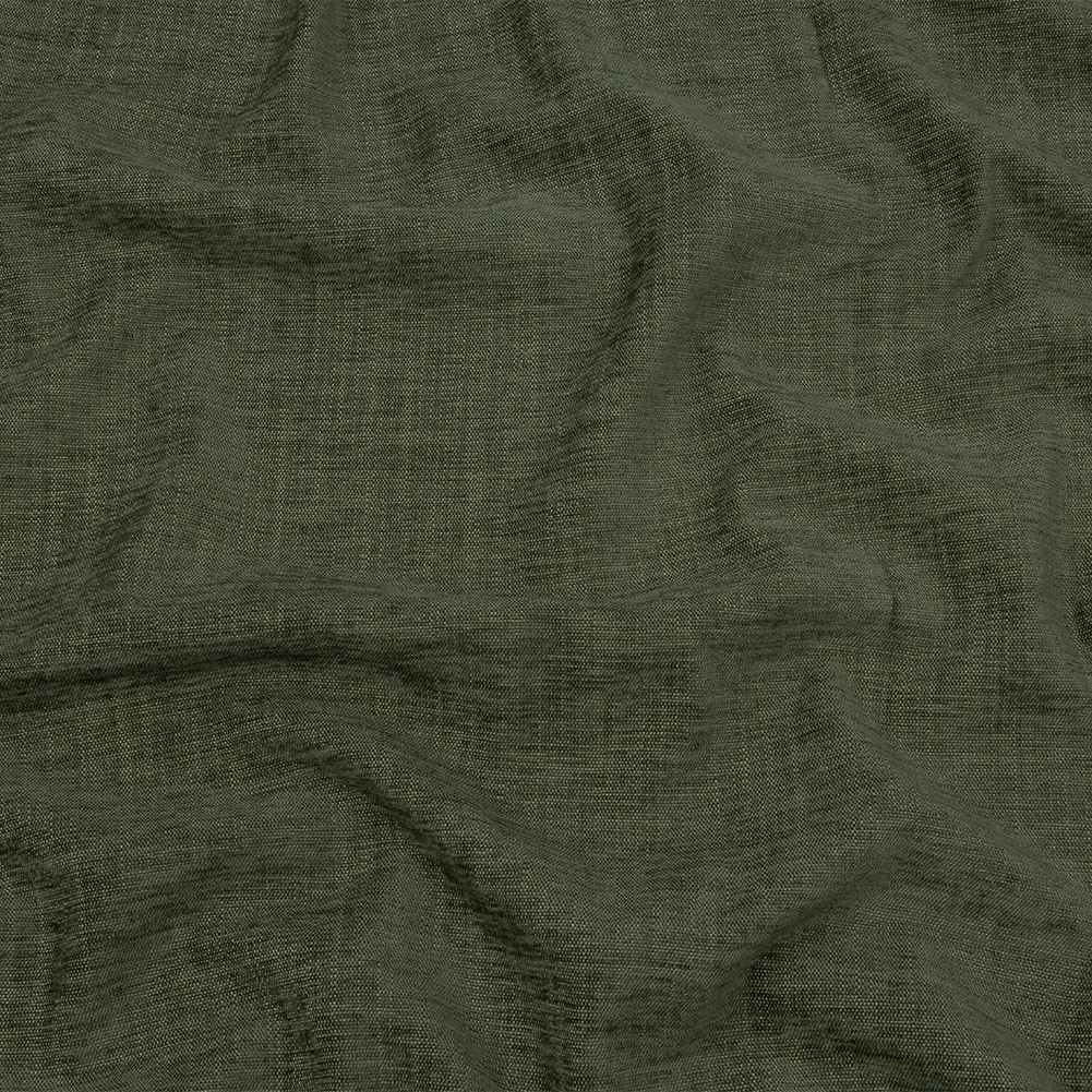 Polyester Upholstery Chenille – Thyme – British Imported Polyester Upholstery Chenille – Thyme – British Imported