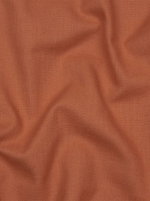 Heavyweight Linen Woven – Coral – British Imported Heavyweight Linen Woven – Coral – British Imported