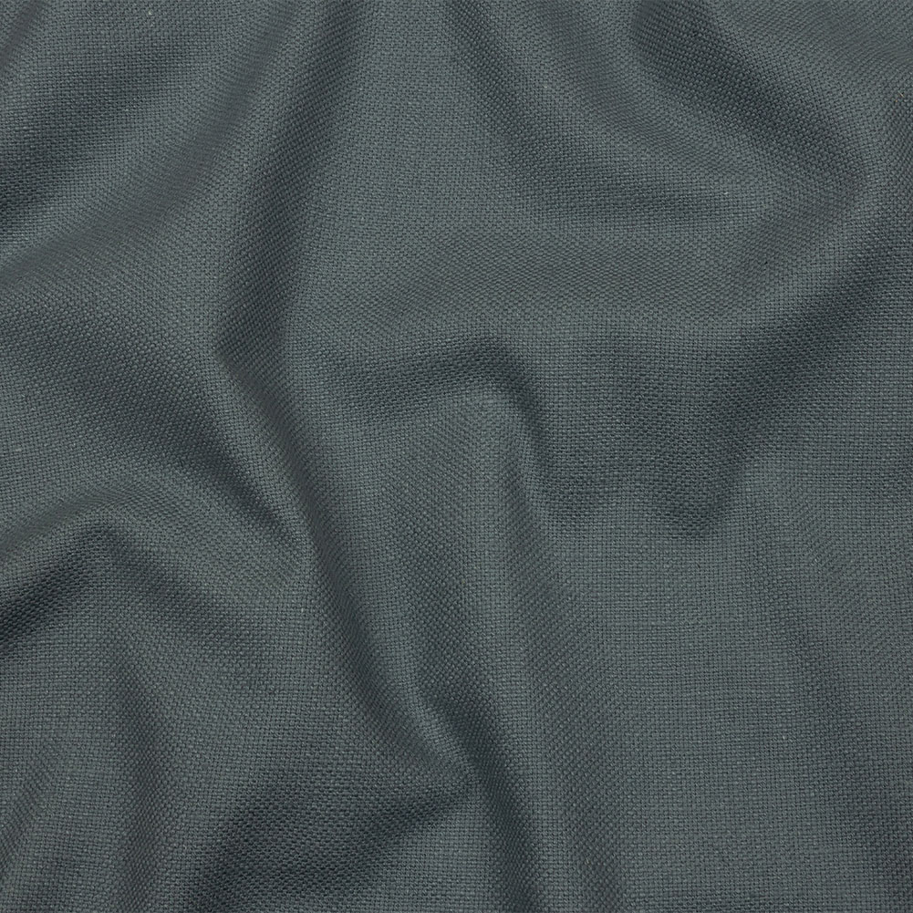 Heavyweight Linen Woven – Denim – British Imported Heavyweight Linen Woven – Denim – British Imported