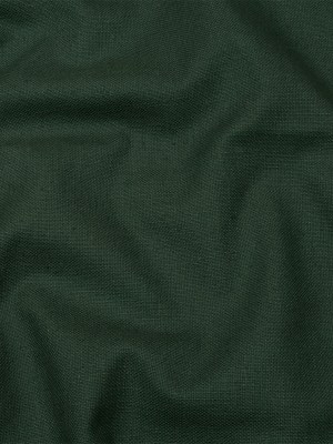 Heavyweight Linen Woven – Emerald – British Imported Heavyweight Linen Woven – Emerald – British Imported