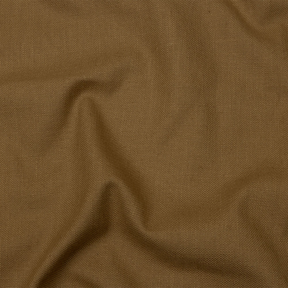 Heavyweight Linen Woven – Fawn – British Imported Heavyweight Linen Woven – Fawn – British Imported