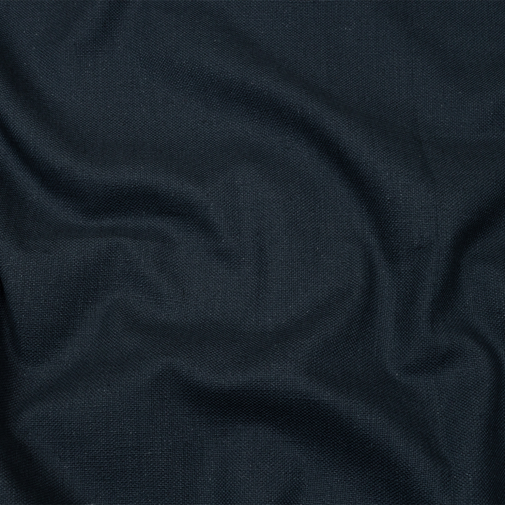 Heavyweight Linen Woven – Ink – British Imported Heavyweight Linen Woven – Ink – British Imported