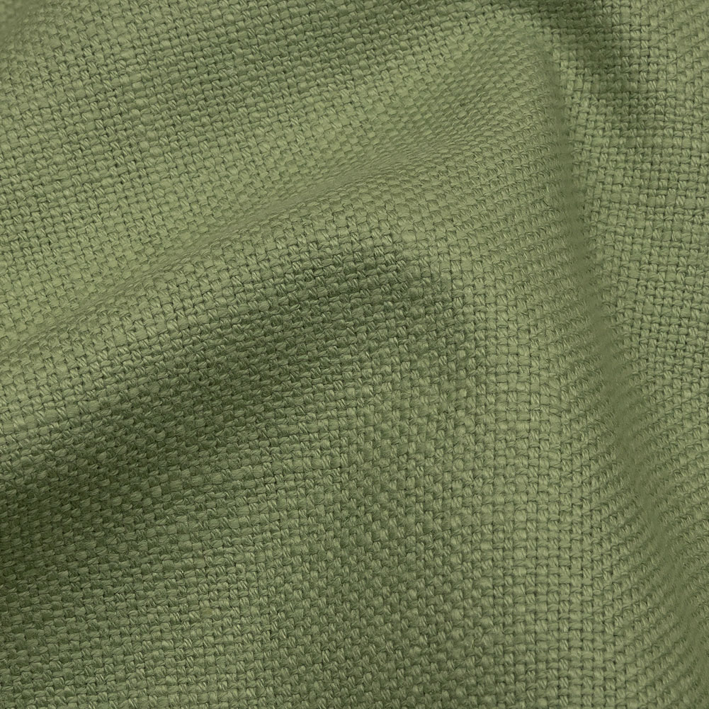 Heavyweight Linen Woven – Jade – British Imported Heavyweight Linen Woven – Jade – British Imported