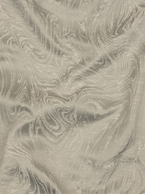 Cotton and Recycled Polyester Drapery Jacquard – Silver Marbled Lines – British Imported Cotton and Recycled Polyester Drapery Jacquard – Silver Marbled Lines – British Imported