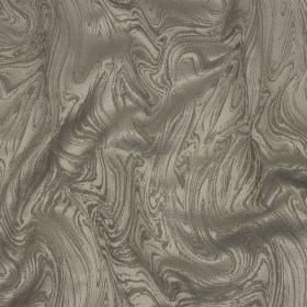 Cotton and Recycled Polyester Drapery Jacquard – Slate Marbled Lines – British Imported Cotton and Recycled Polyester Drapery Jacquard – Slate Marbled Lines – British Imported