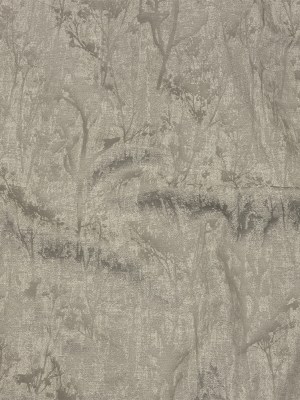 Cotton and Recycled Polyester Drapery Jacquard – Silver Misty Foliage – British Imported Cotton and Recycled Polyester Drapery Jacquard – Silver Misty Foliage – British Imported