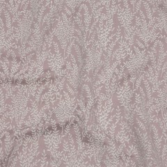Drapery Jacquard – Orchid Little Leaves – British Imported Drapery Jacquard – Orchid Little Leaves – British Imported