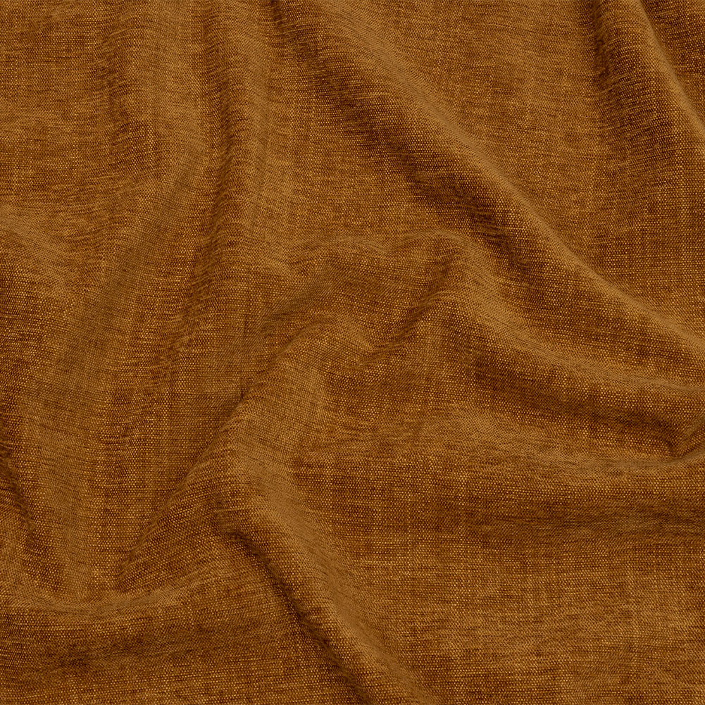 Polyester Upholstery Chenille – Bronze – British Imported Polyester Upholstery Chenille – Bronze – British Imported